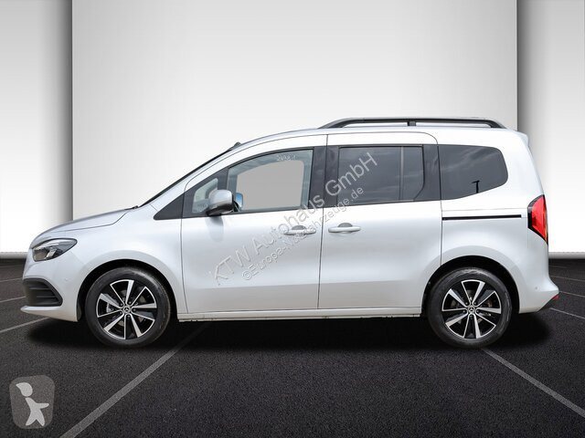 Véhicule utilitaire Mercedes