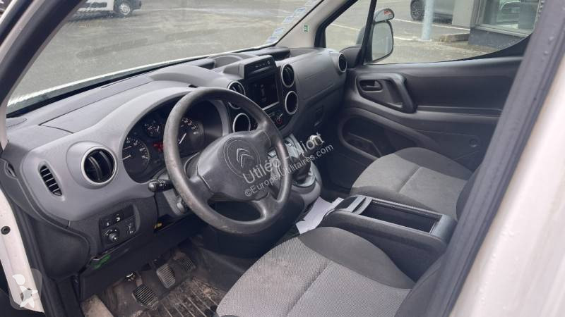Užitkové vozidlo Citroën