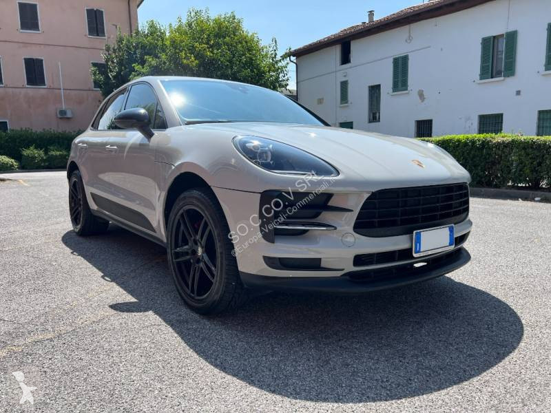 Furgoneta Porsche