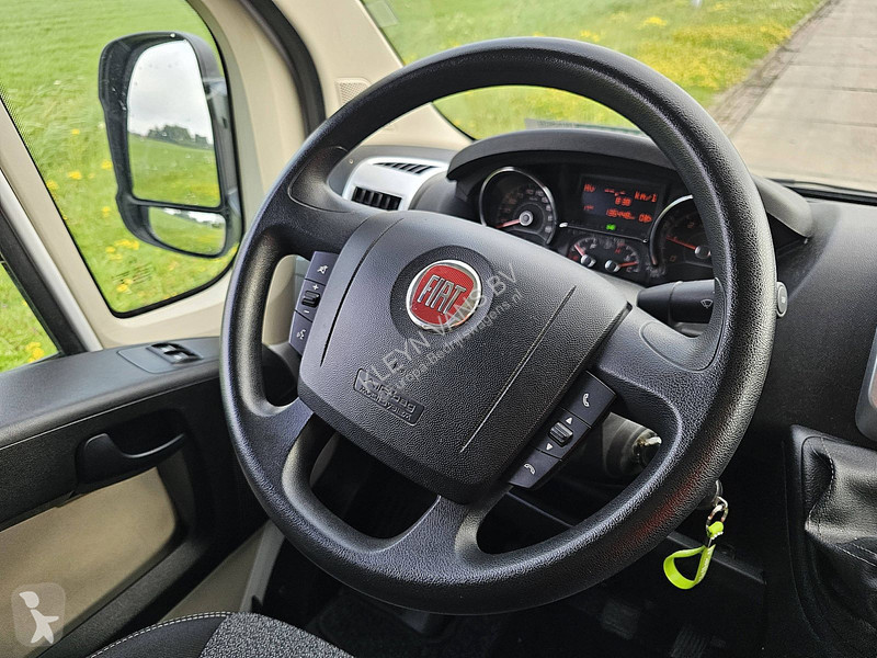 Furgoneta Fiat 2.3 Platform-Cabine AC!