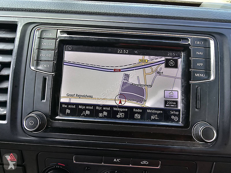 Véhicule utilitaire Volkswagen 2.0 TDI 150...