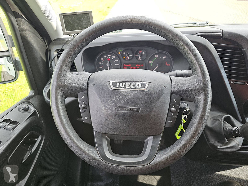 Veicolo commerciale Iveco 35S15 Bakwagen Laadklep!