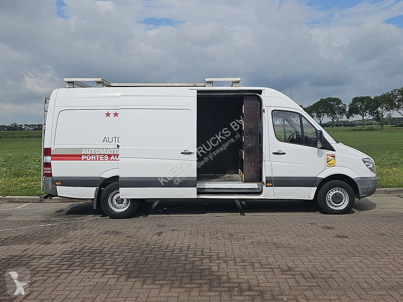 Veicolo commerciale Mercedes 416 L3H2 Maxi...