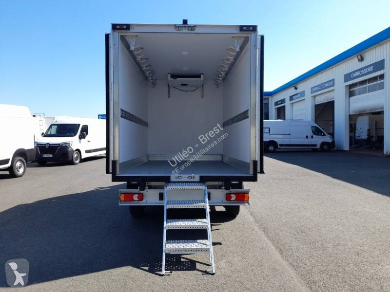 Véhicule utilitaire Fiat