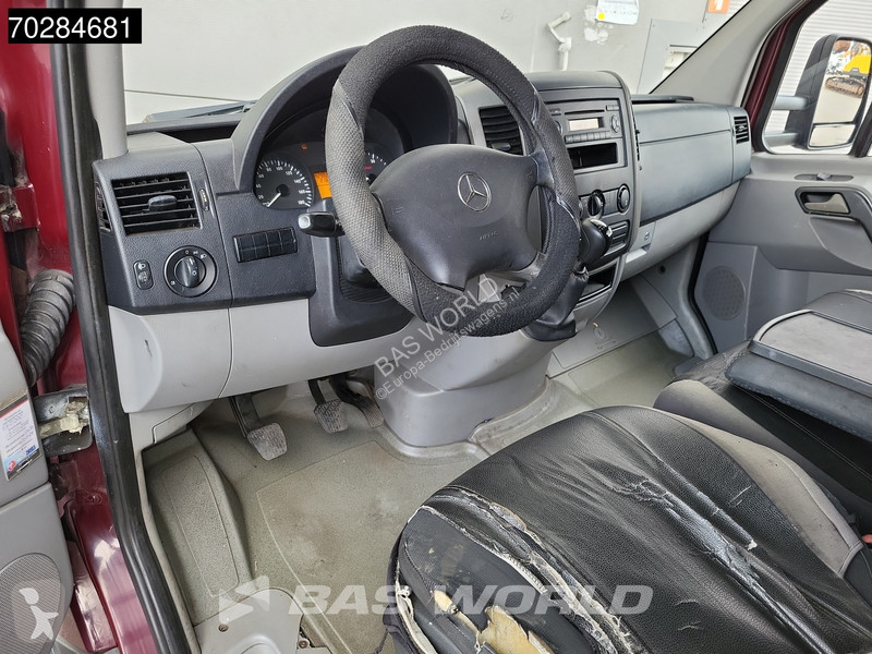 Véhicule utilitaire Mercedes 315 CDI...