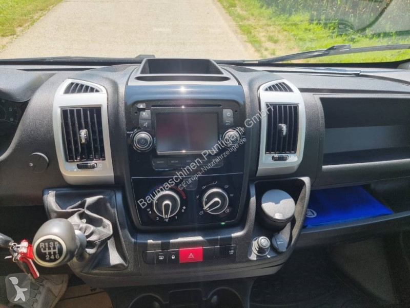 Furgoneta Fiat Maxi
