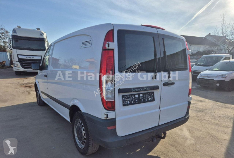 Veicolo commerciale Mercedes