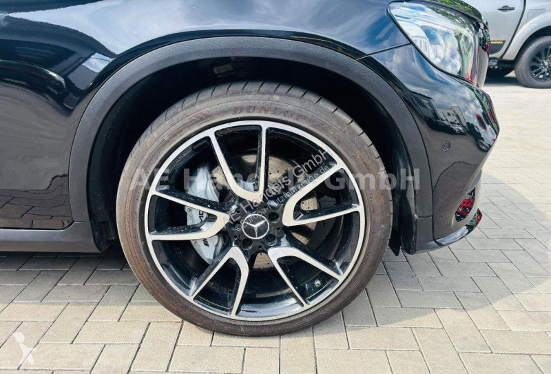 Veicolo commerciale Mercedes GLC-klasse