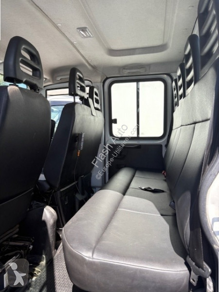 Furgoneta Iveco DAILY 70C15 3.0 POLYBENNE PX...