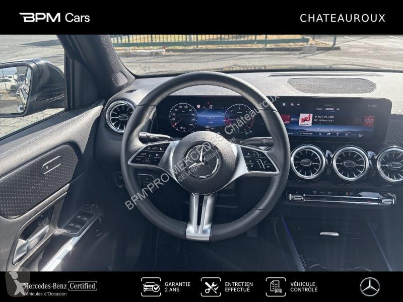 Véhicule utilitaire Mercedes GLB 200 d 150ch...