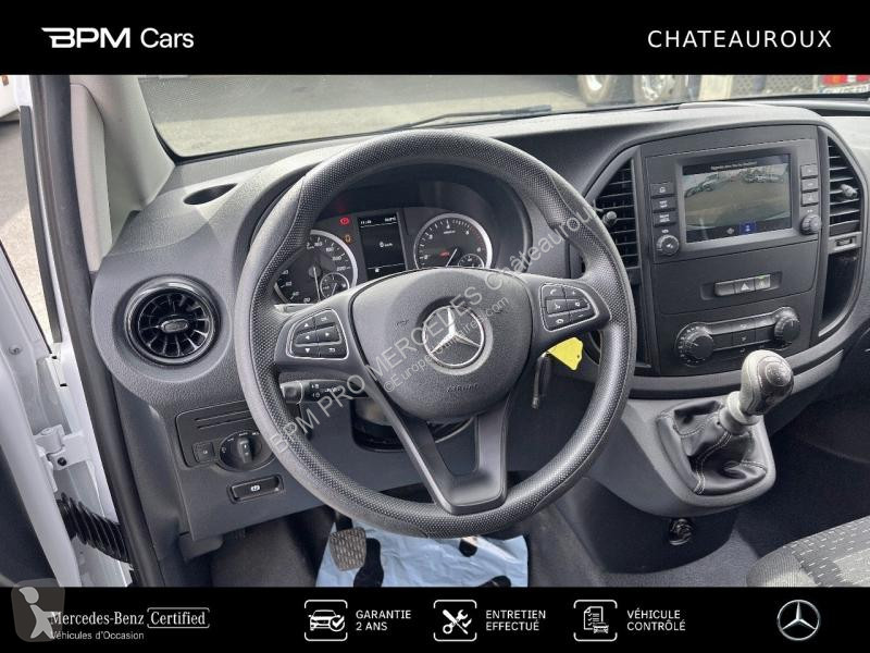 Véhicule utilitaire Mercedes Fg 114 CDI Compact...
