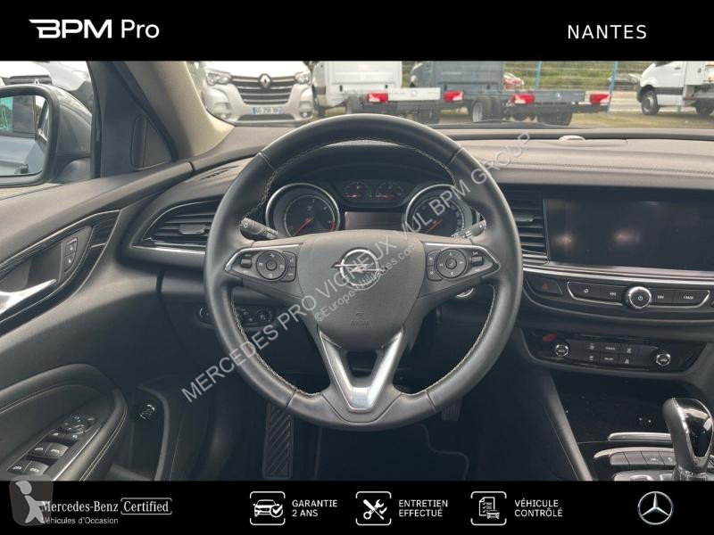 Opel Sp Tourer 1.6 D 136ch Innovation Auto van