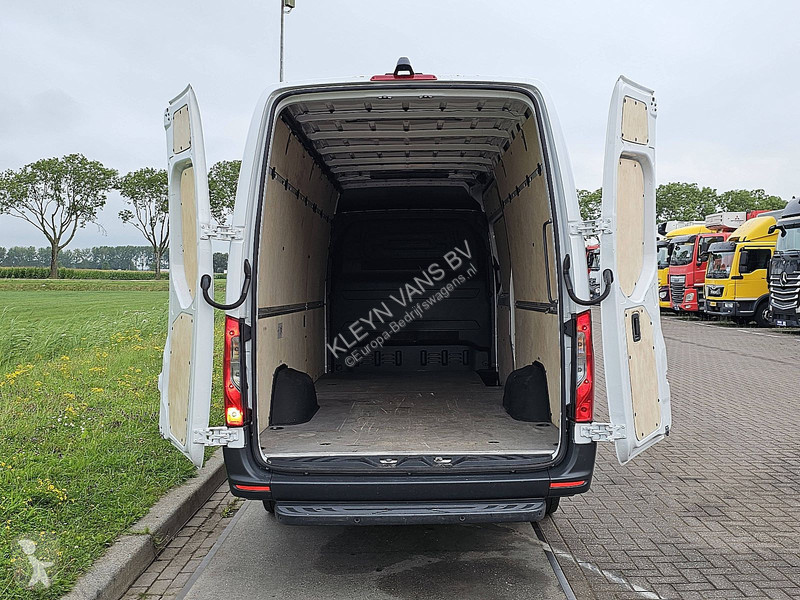 Bedrijfswagen Mercedes 317 L3H2 Maxi Navi Euro6