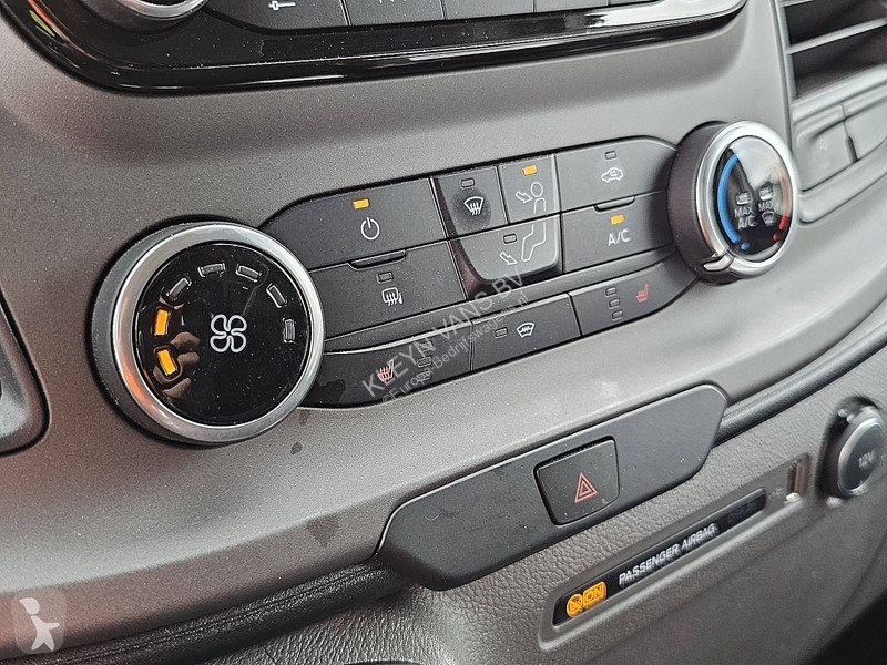 Autoutilitară Ford 2.0 L2H1 WP-Inrichting !