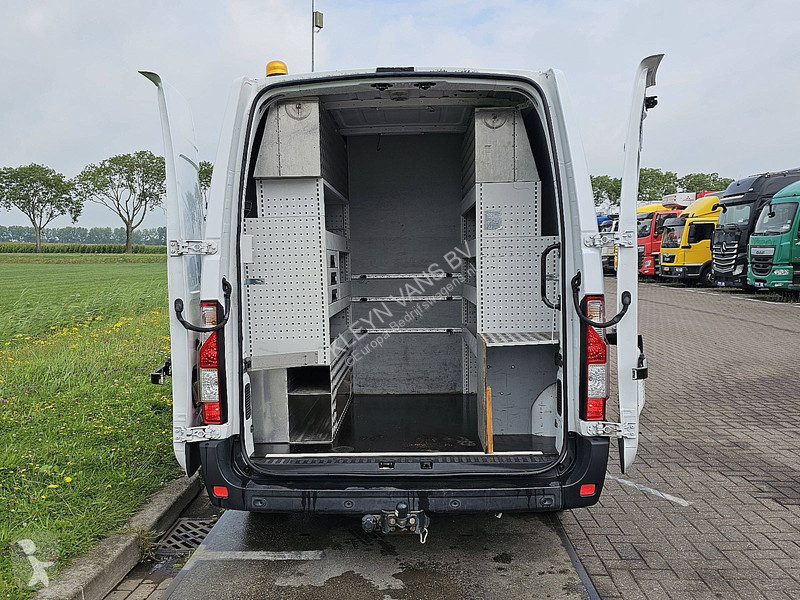 Užitkové vozidlo Opel 2.3 CDTI 135 L2H2
