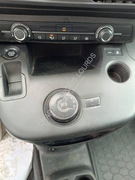 Véhicule utilitaire Opel