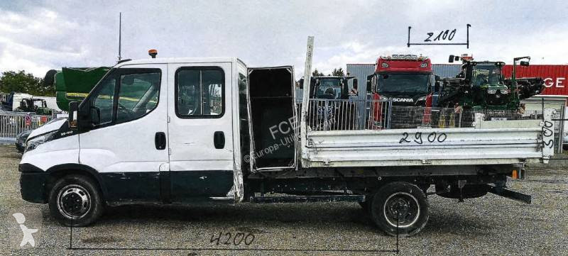 Véhicule utilitaire Iveco