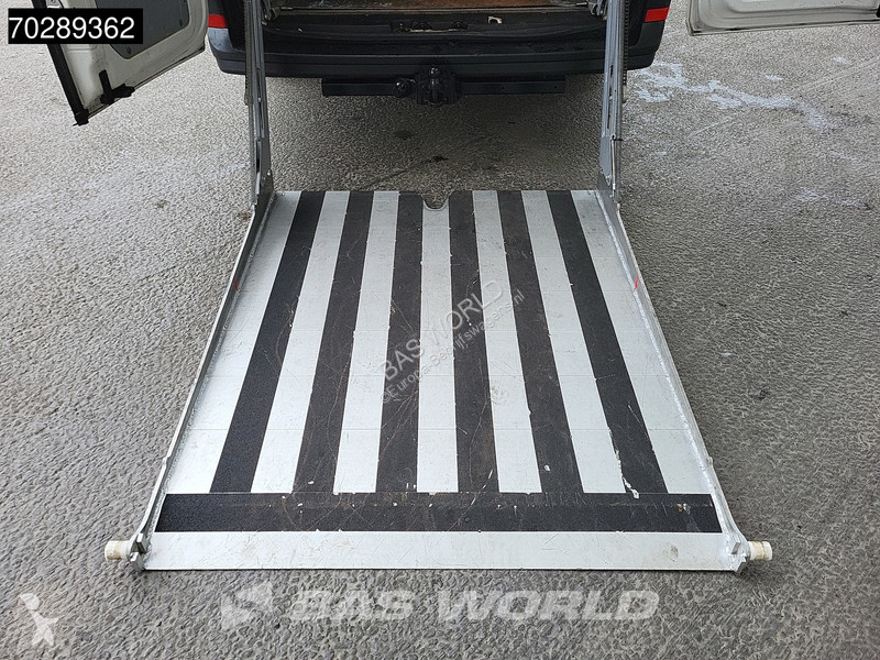 Furgoneta Volkswagen Easy Loader 500KG L3H3...