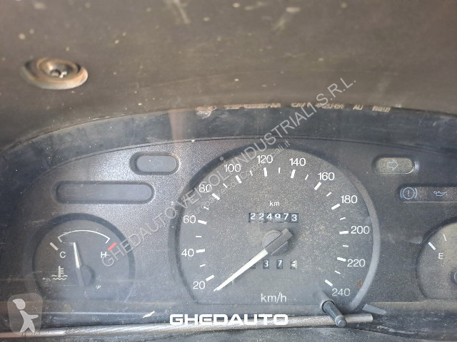 Furgoneta Ford Transit V 350 FWD 2000 - transit...
