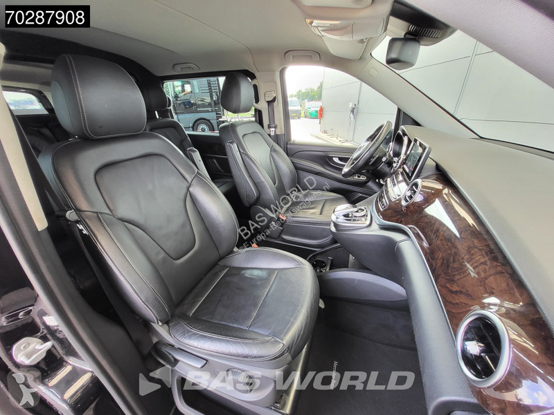 Furgoneta Mercedes Dubbel Cabine 2 x Schuifdeur...
