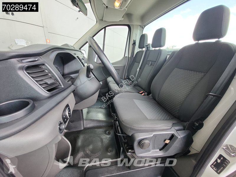 Furgoneta Ford 130pk Autotransporter Airco...