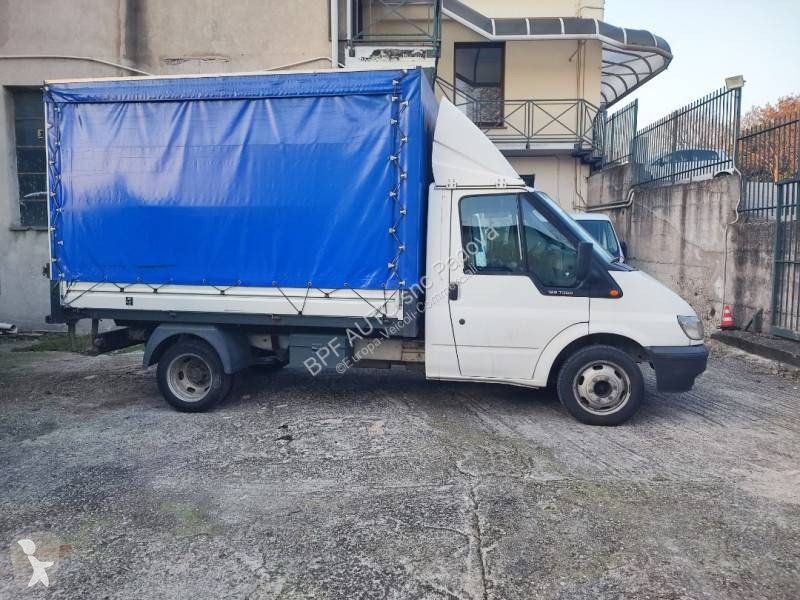 Furgoneta Ford