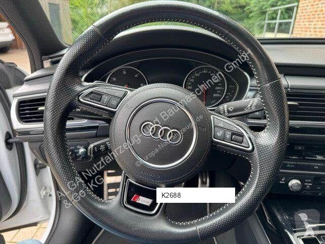 Véhicule utilitaire Audi A6...