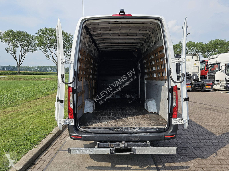 Bedrijfswagen Mercedes 314 L4H2 SUPERMAXI XXL!