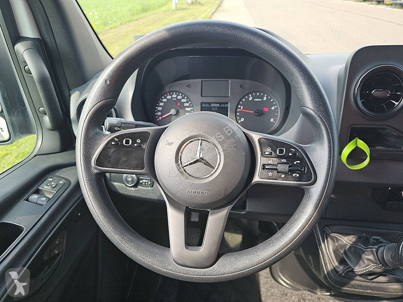 Bedrijfswagen Mercedes 317 L2H2 3.5t-Trekhaak!