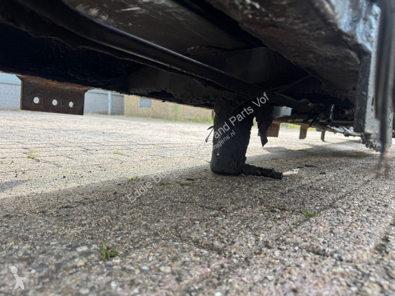 Véhicule utilitaire VDL 35 TON HAAKARM 6.60M