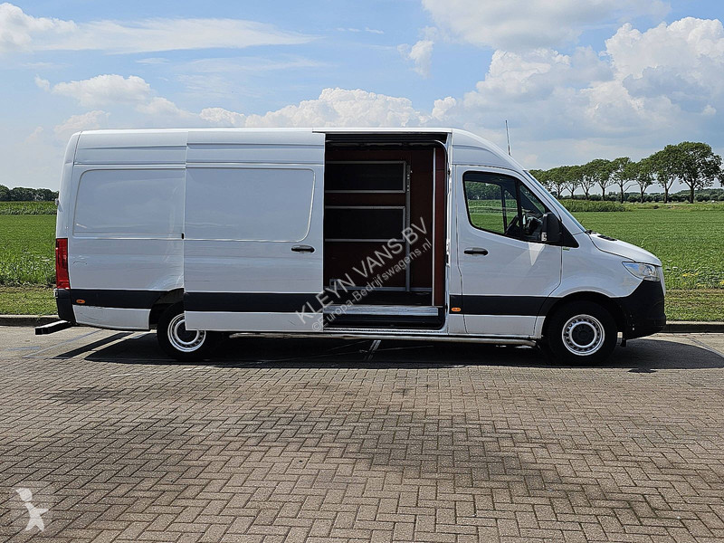Veicolo commerciale Mercedes 314 CDI AUT. L3H2