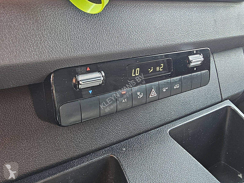Veículo utilitário Mercedes 314 L2H2 Mbux...