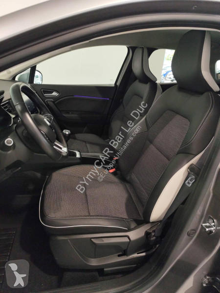 Furgoneta Renault Captur TCe 100