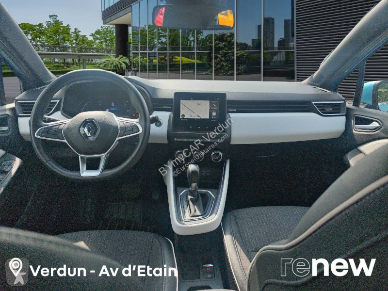 Véhicule utilitaire Renault Clio E-Tech 140 - 21N