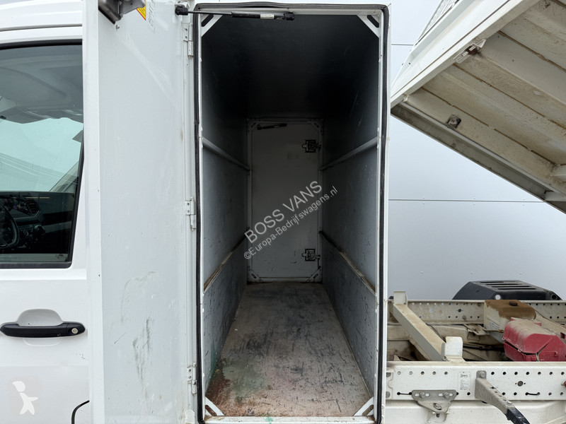 Autoutilitară MAN 5.120 2.0 TDI Kipper...
