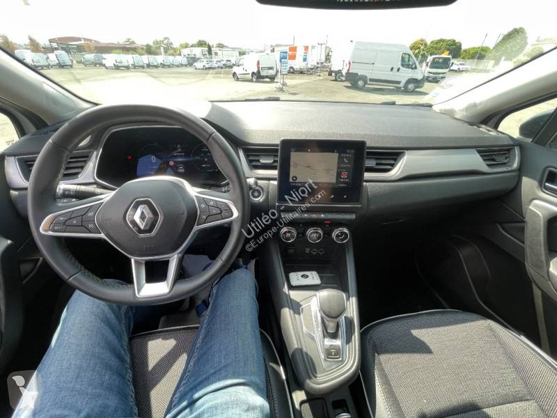 Furgoneta Renault