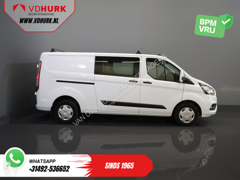 Ford 2.0 TDCI L2 Trend DC Dubbel Cabine BPM...