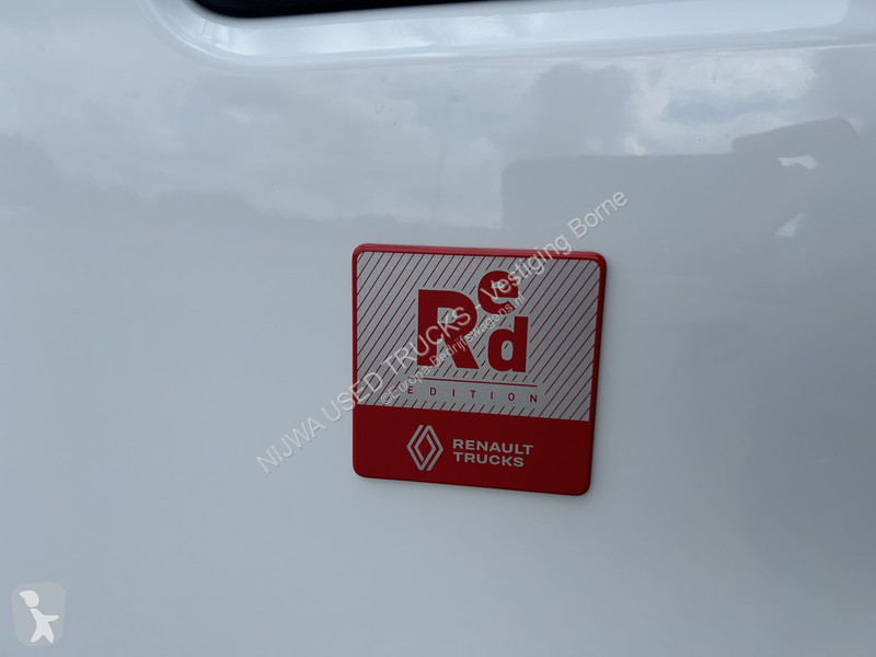 Bedrijfswagen Renault T35 150 Laadklep +...