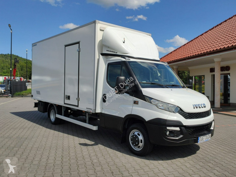 Nyttofordon Iveco 50C15 V