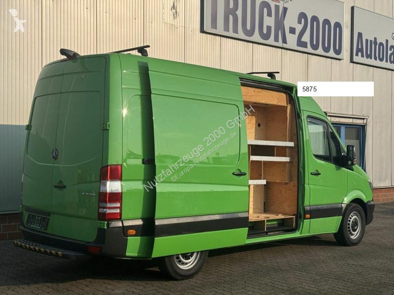 Veicolo commerciale Mercedes