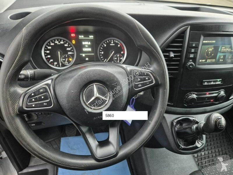 Užitkové vozidlo Mercedes