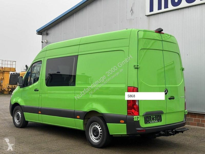Véhicule utilitaire Mercedes