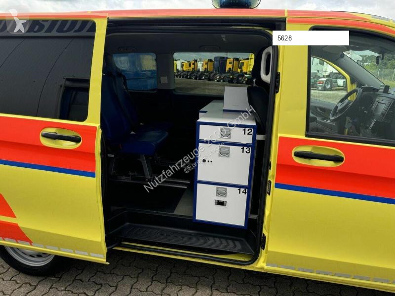 Véhicule utilitaire Mercedes