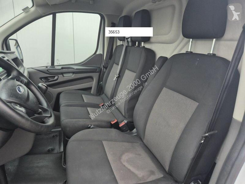 Užitkové vozidlo Ford