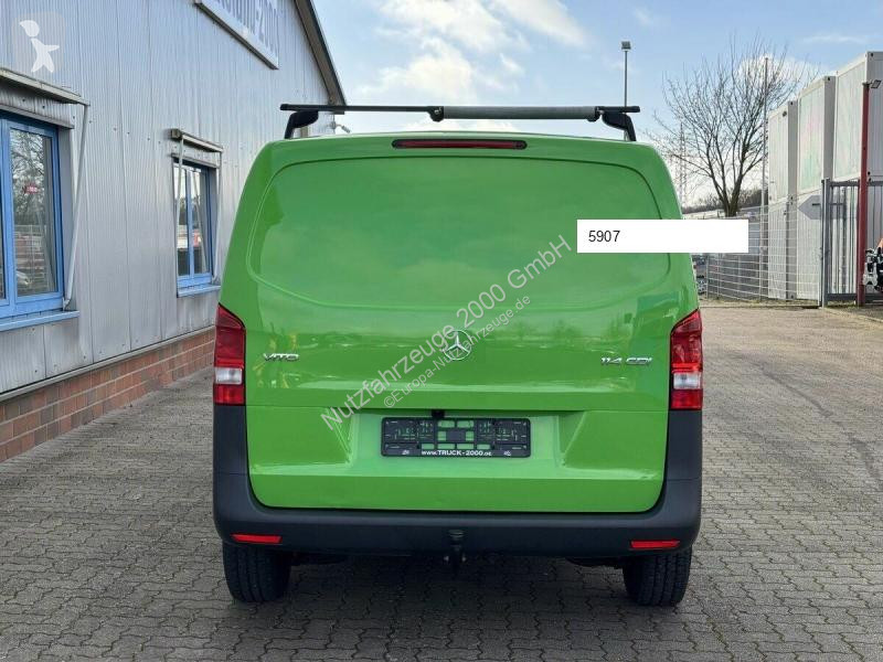Veicolo commerciale Mercedes