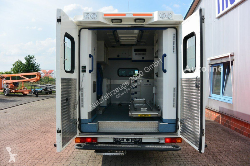 Véhicule utilitaire Mercedes