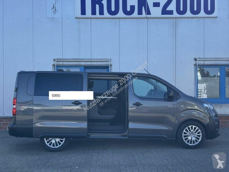 Bedrijfswagen Opel