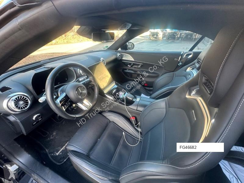 Autoutilitară Mercedes SL 63