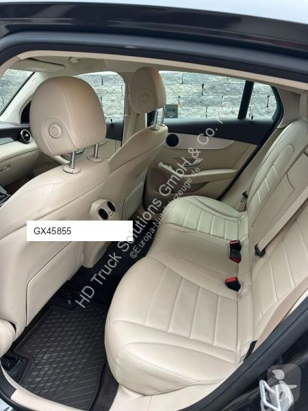 Autoutilitară Mercedes GLC 300 GLC -Klasse...