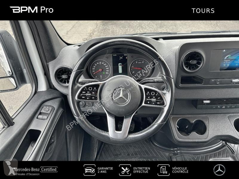 Užitkové vozidlo Mercedes Fg 319 CDI 43 3T5 Pro...